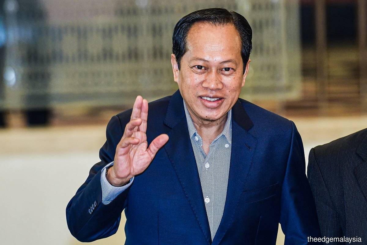 No GST as govt focuses on targeted subsidies, says Ahmad Maslan